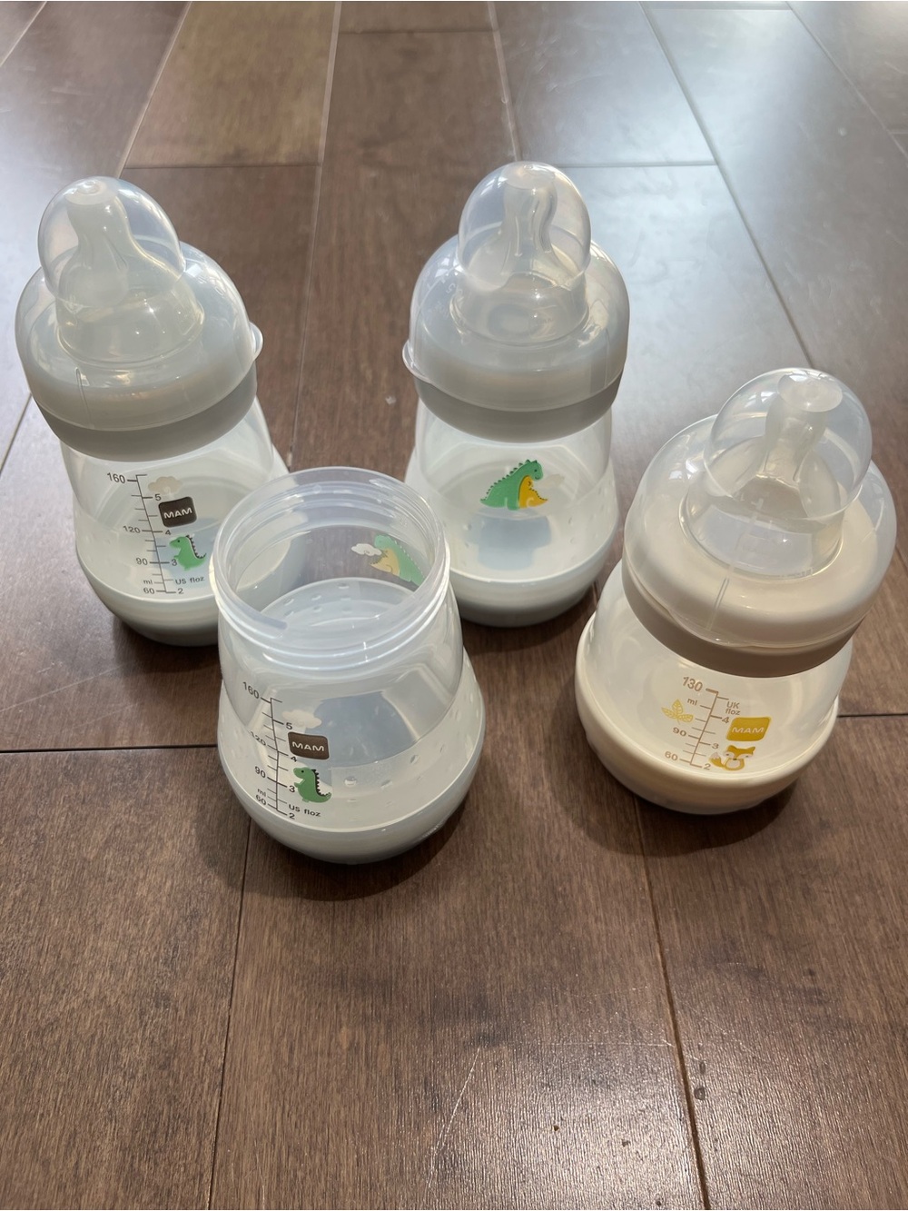 ✨2/$20✨ MAM Baby Bottles